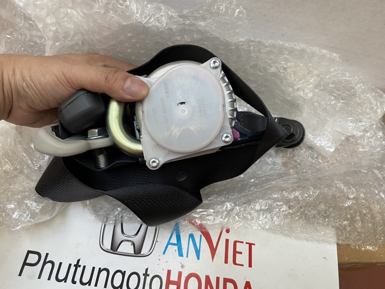 Dây đai an toàn ghế trước xe Honda CIVIC 2016 đến 2022